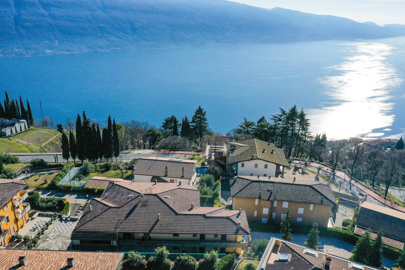 Ganze Wohnung, La Portella in Gardola, Tignale