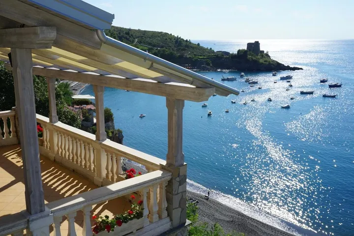 Maison d’hôte pour 3 personnes, avec jardin et vue - 1