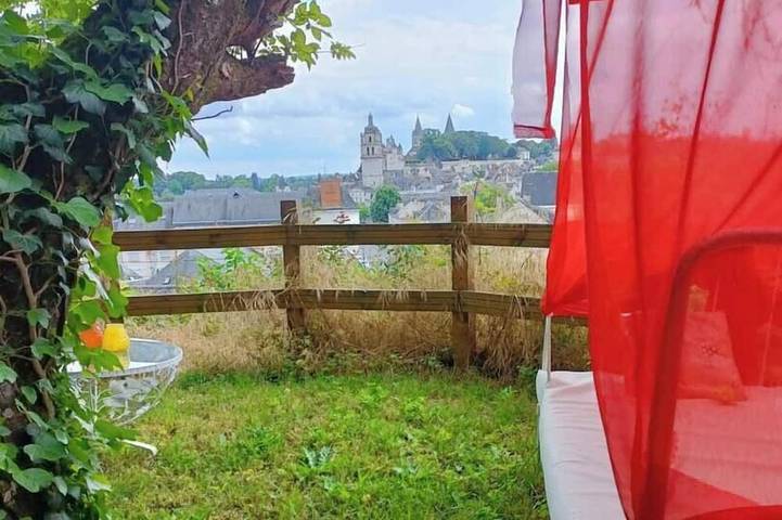 Casa de vacaciones para 2 personas, con jardín - 1