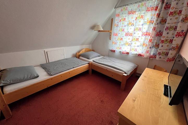 Markgraf Detached Family Home in a Quiet Location in Elend, Harzvorland