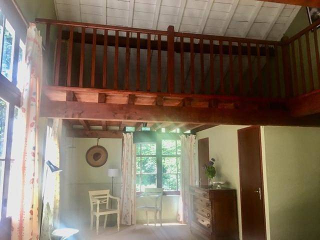 Gîte pour 3 personnes, avec terrasse ainsi que vue et jardin, animaux acceptés à Saissac - 3