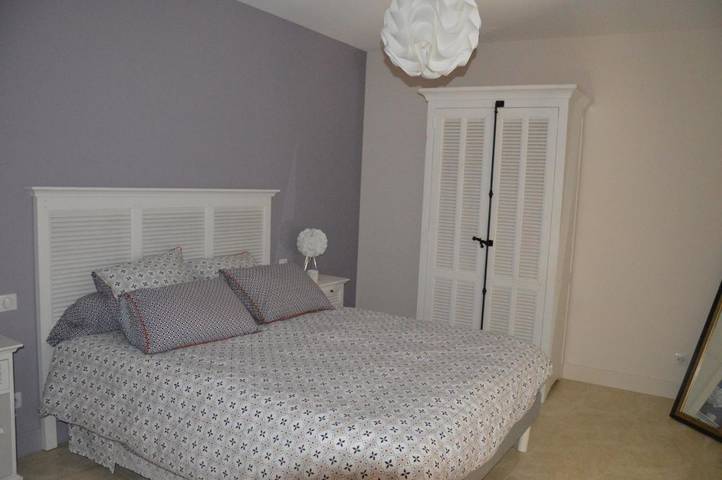 Chambre d’hôte pour 3 personnes, avec jardin ainsi que piscine et vue à Malaucène - 4