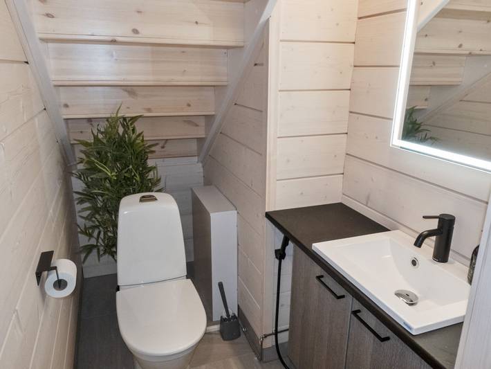 Appartement entier, Westlevi b in Levi