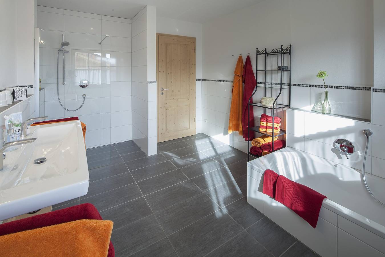 Ganze Ferienwohnung, Ferienwohnung Weiherkopf - 2 Schlafzimmer, Balkon in Ofterschwang, Bayerisch Schwaben