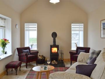 Cottage for 4 People in South Uist, Outer Hebrides, Photo 1