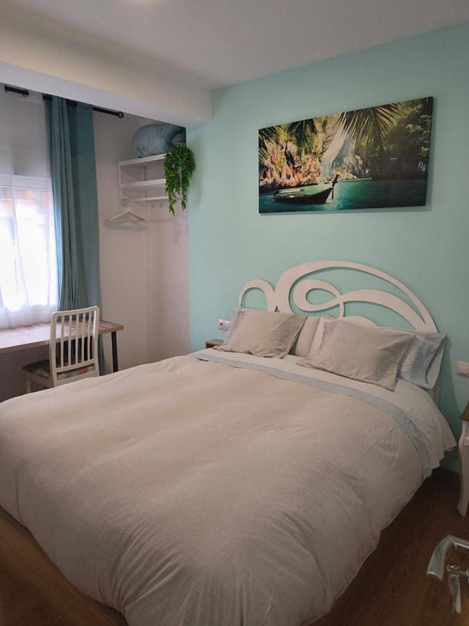 Apartamento de vacaciones para 2 personas, con vistas - 1