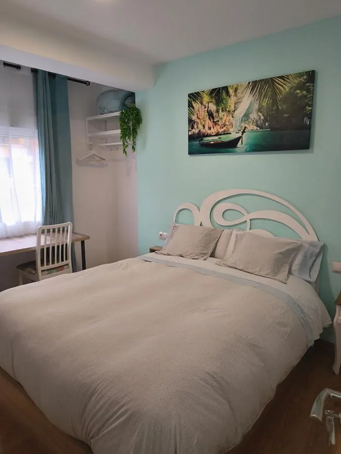 Apartamento de vacaciones para 2 personas, con vistas - 1