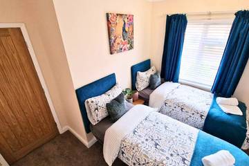 Apartment for 4 People in Leicester, Heart of England, Photo 3