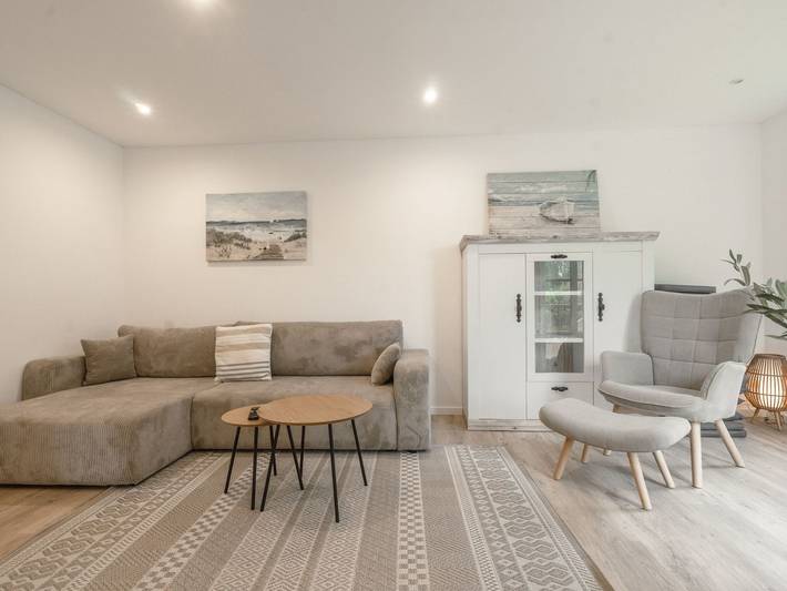 Ferienwohnung für 6 Personen, mit Ausblick und Garten, kinderfreundlich - 1