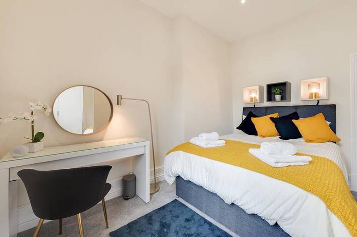 Entire apartment, 2 Bed in Brixham (oc-sdbolt) in Brixham, Torbay