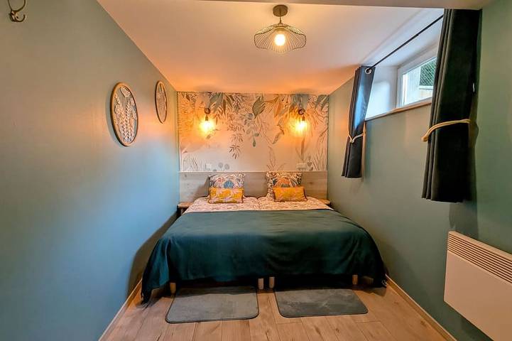 Apartamento entero, Acogedor alojamiento moderno, actividades diversas in Liny-devant-Dun, Verdún