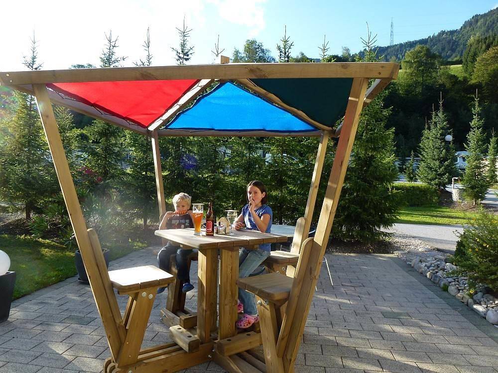 Stellplatz in Sankt Veit im Pongau, Ski Amadé