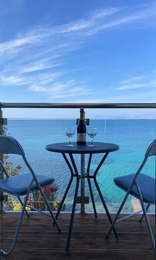 Villa Evita in Ψαρά, Κέρκυρα