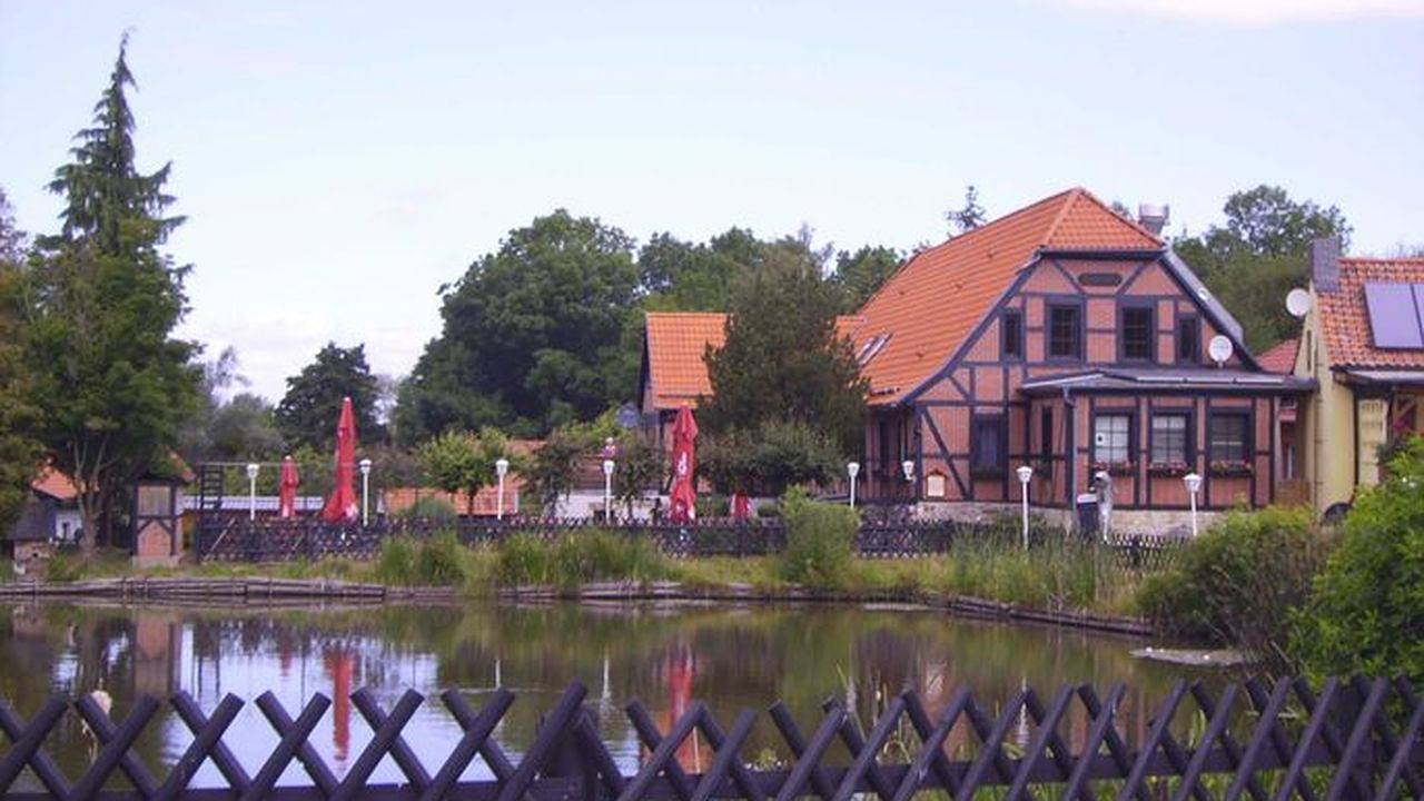 Ganze Ferienwohnung, Ferienwohnung für 4 Personen (60 m²) in Quedlinburg in Bad Suderode, Quedlinburg