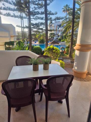 view of accommodation