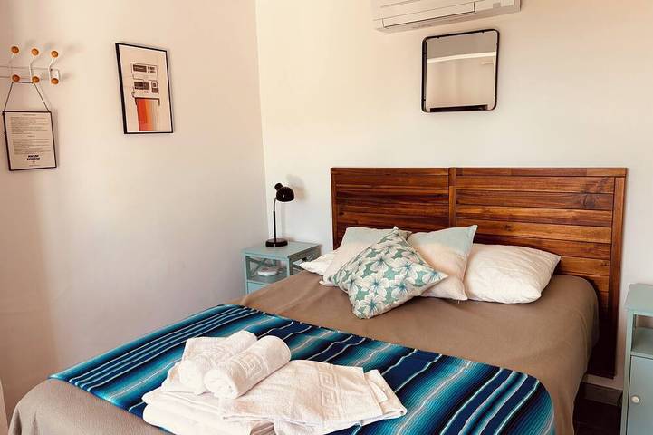 Ferienwohnung für 2 Personen, mit Pool und Terrasse sowie Garten in Cassis - 2