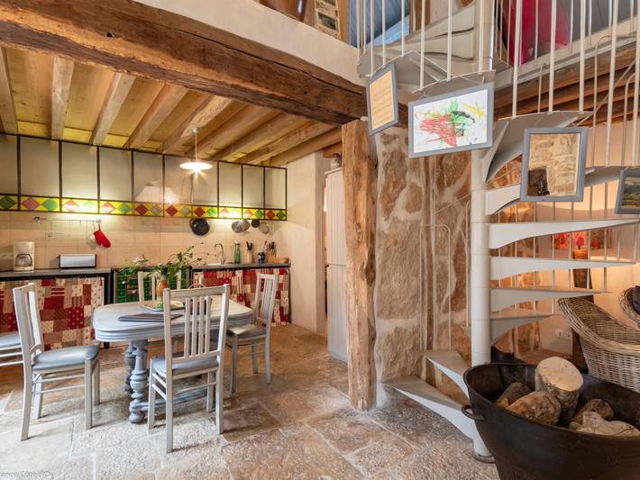 Gîte für 4 Personen in Burgund - 3