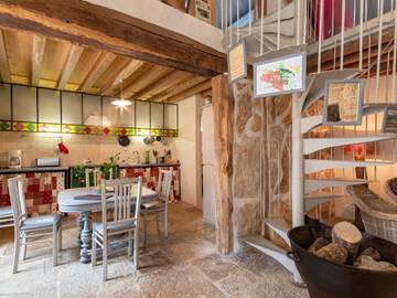 Gîte pour 4 Personnes dans Avosnes, Région de Montbard, Photo 2