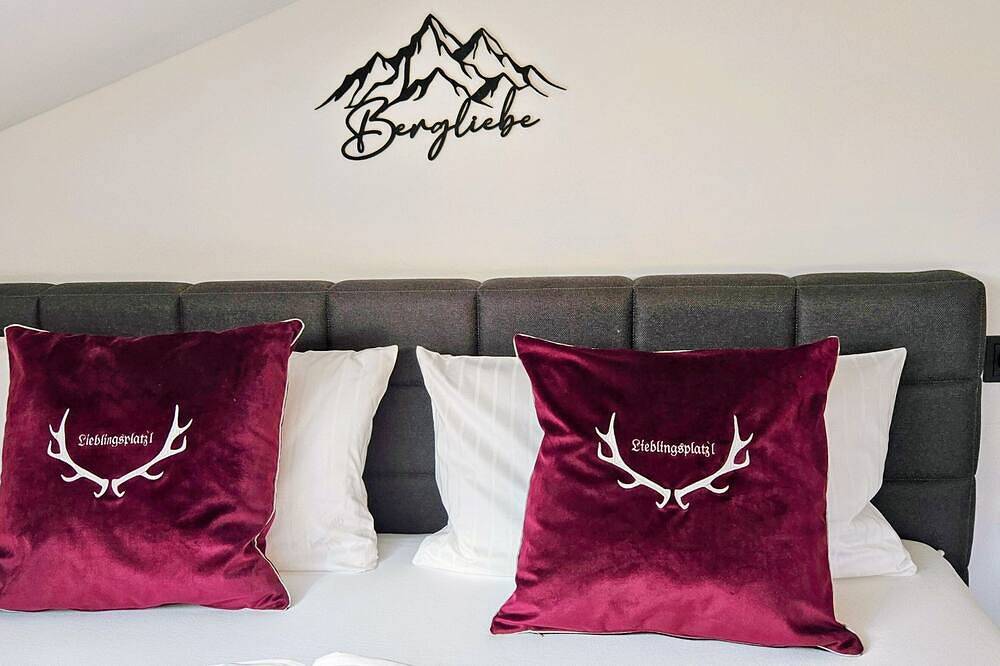 Ganze Wohnung, Exclusive Ferienwohnung - Ferienwohnung Cielo Mountain - Ringberg in Rottach-Egern, Bayerische Alpen
