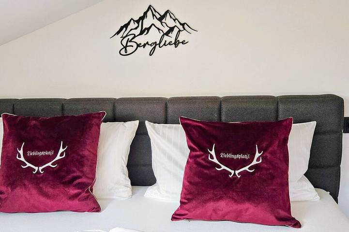 Bauernhof für 3 Personen, mit Balkon in Rottach-Egern - 4