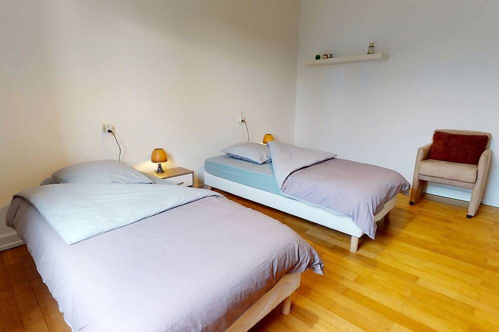 Appartement entier, Appartement Le Passage Ostheim in Ostheim, Région de Ribeauvillé