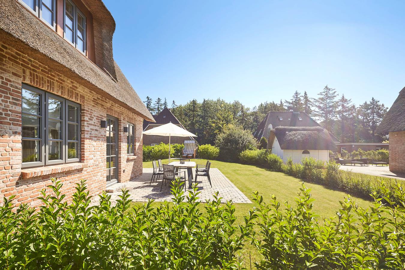 East Side in Nieblum, Föhr