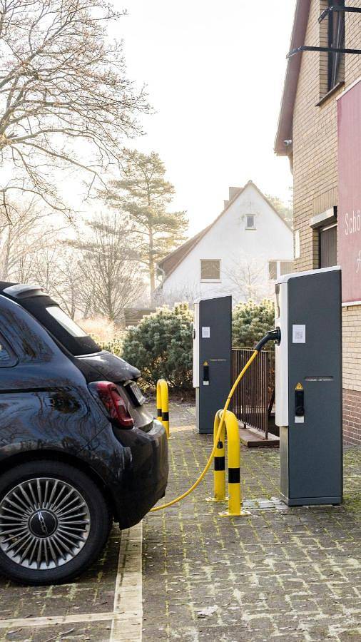 Hôtel pour 4 personnes, avec Terrasse et Jardin à Lindwedel