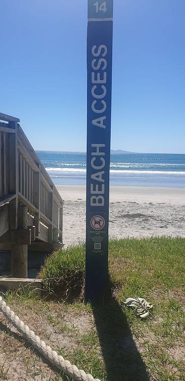 Entspannen Sie sich Waihi Beach Style in Western Bay of Plenty District