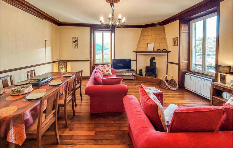 Gîte pour 6 personnes à Ardes