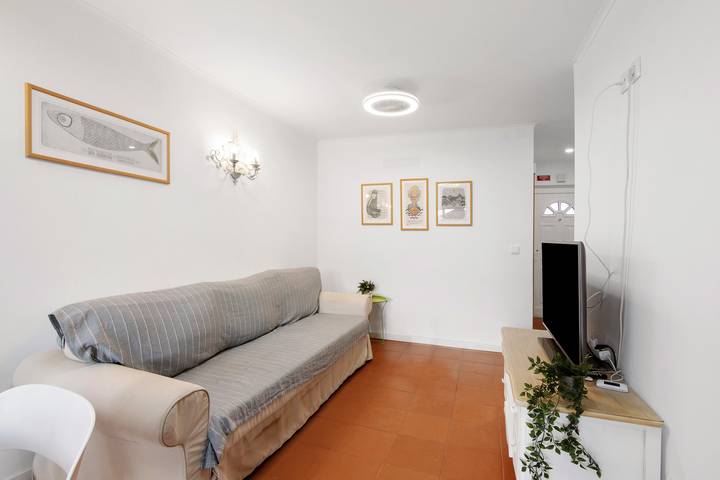 Ferienhaus für 6 Personen, mit Balkon und Garten, mit Haustier in Albufeira - 4