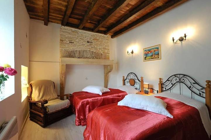 Location de vacances pour 6 personnes, animaux acceptés dans Spoy - 3