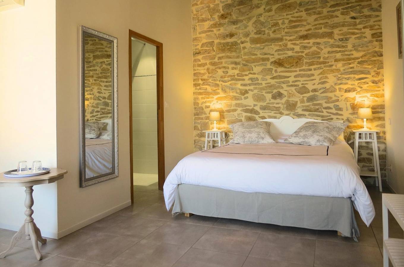 La Bignone - Azur in Laudun-l'Ardoise, Region de Nimes