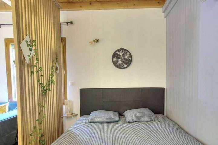 Location de vacances pour 4 personnes, avec jardin à Juliénas - 3