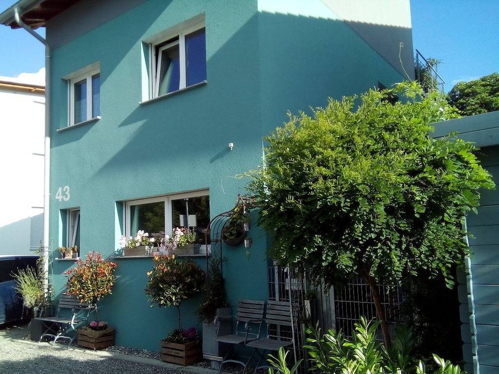 Ferienhaus mit 4 Schlafzimmer in Rielasingen-Worblingen, Hegau
