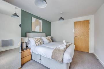 Apartment for 4 People in Northampton, Northamptonshire, Photo 4