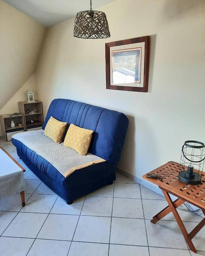 Gîte pour 4 personnes dans Office De Tourisme De Plougonvelin - 2