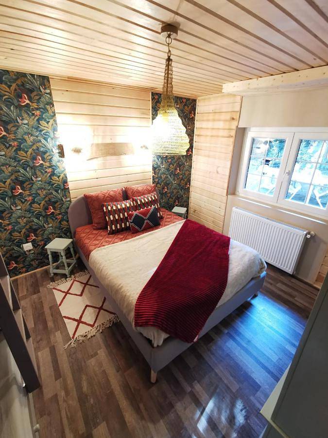 Chalet pour 6 personnes, avec jardin ainsi que vue sur le lac et vue dans Meurthe-et-Moselle - 2