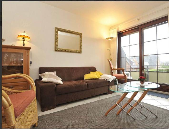 Ganze Ferienwohnung, 3-Zimmerwohnung 01 in Nordfriesische Inseln (Schleswig-Holstein) (Schleswig-Holstein), Wenningstedt