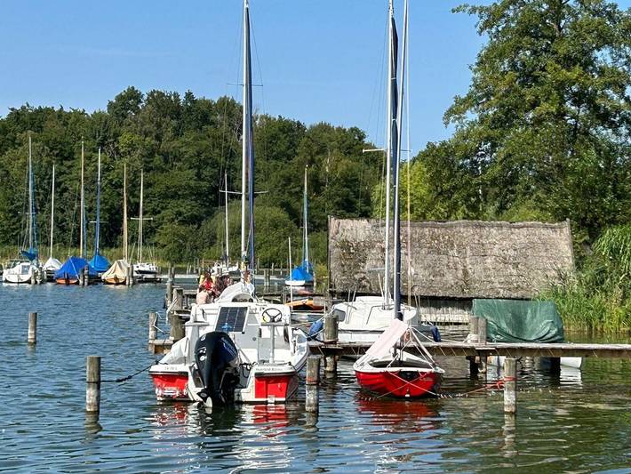 Ferienwohnung für 2 Personen, mit Terrasse - 1