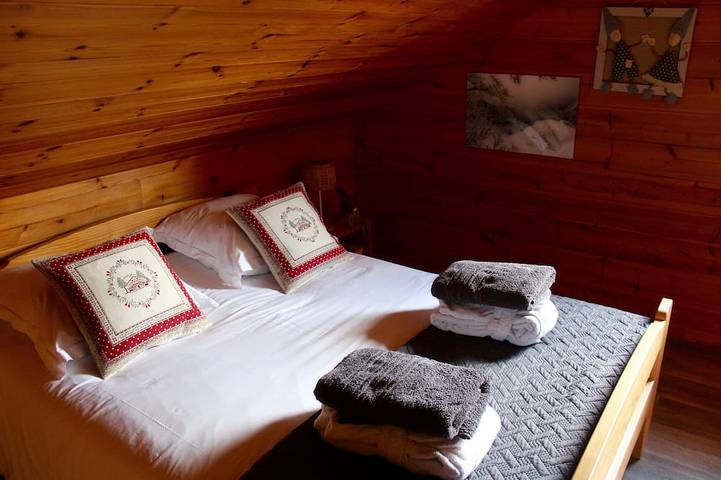 Gîte pour 6 personnes, avec jardin et jacuzzi à Ramonchamp - 4