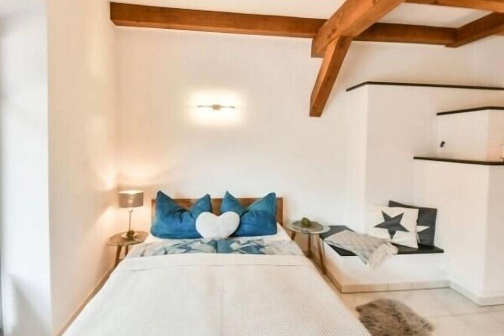 Ganze Wohnung, Ferienwohnung/App. für 4 Gäste mit 80m² in Remplin in Malchin, Kummerower See