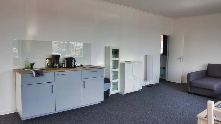 Ferienhaus mit Meerblick für 4 Personen, mit Pool und Terrasse in Travemünde - 4