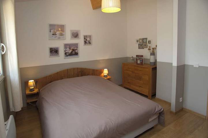 Villa pour 6 personnes, avec jardin dans Porticcio - 2