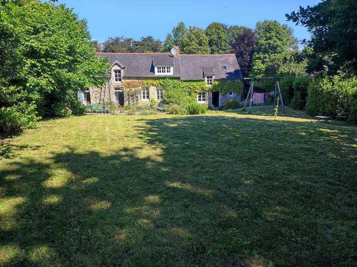 Location de vacances pour 10 personnes dans Plage de la Ville Berneuf