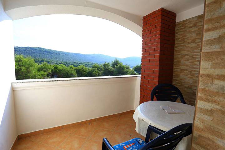 Ferieleilighet for 2 personer, med balkong / terrasse, dyr tillatt i Kali