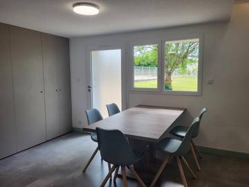 Maison De Vacances pour 6 Personnes dans Pleure, Jura, Photo 4