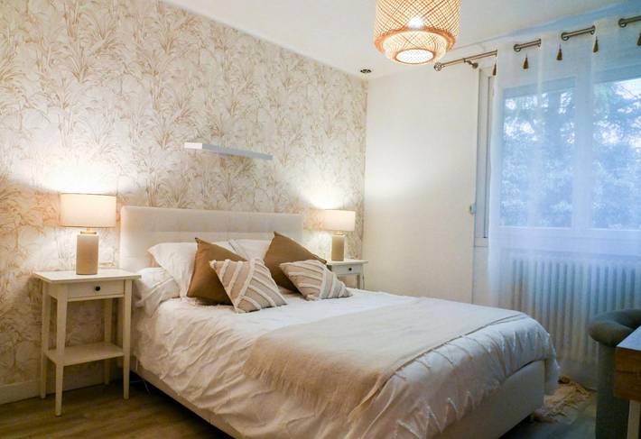 Location de vacances pour 6 personnes, avec jardin, animaux acceptés dans Labarthe-sur-Lèze - 2