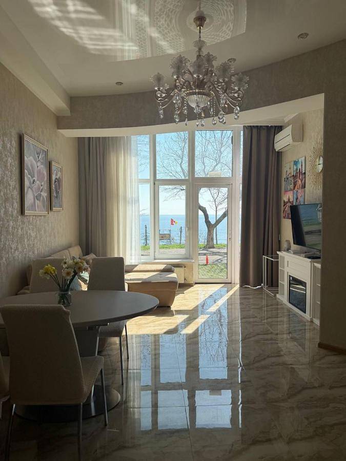 Appartement de vacances pour 4 personnes, avec Vue