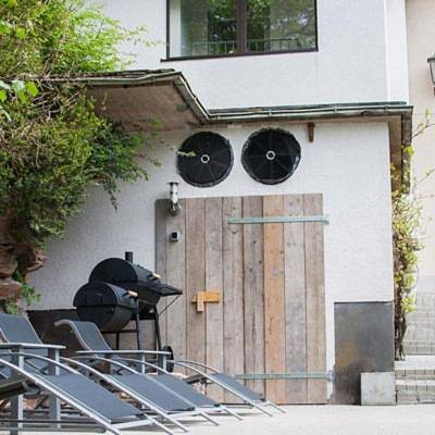 Ferienhaus für 20 Personen, mit Terrasse und Ausblick in Bad Bertrich - 4