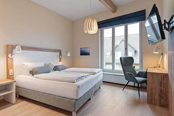 Ganze Wohnung, Anders & Meer App. Ruhe in St. Peter-Ording, Eiderstedt